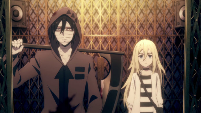 Angels of Death Season 2: Everything You Want To Know About! - The Nation  Roar